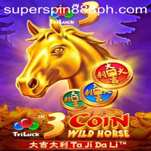 Discovering the Thrills of 3CoinWildHorse with Superspin 888