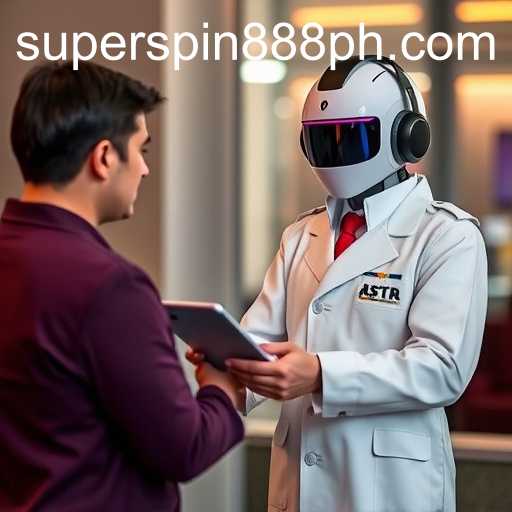 Contact Us: Connecting with Superspin 888