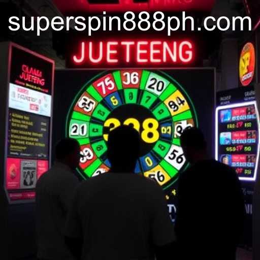 Understanding Jueteng and the Role of Superspin 888