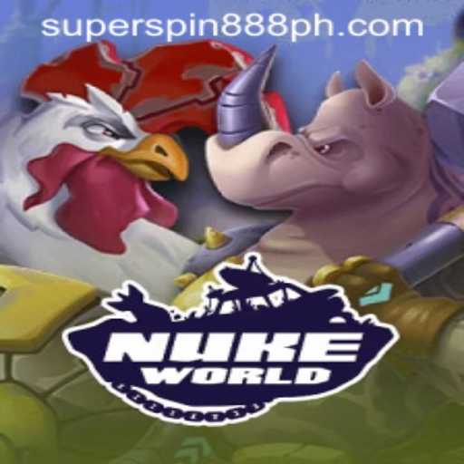 NukeWorld: Master the Dystopian Battle Arena with Superspin 888